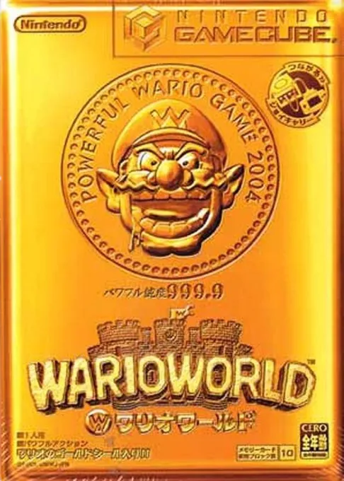 Wario World (Korea)